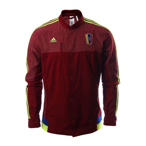 chaqueta adidas vinotinto|camiseta venezuela hombre adidas.